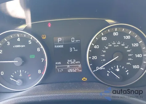 2017 Hyundai Elantra Se из США, поврежденный, VIN KMHD84LF2HU190062